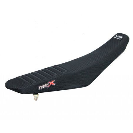 HOUSSE DE SELLE SUZUKI RMZ 250-450 - UGS WAVE BLACK