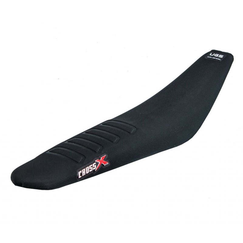 HOUSSE DE SELLE KTM SX 65 - UGS WAVE BLACK 