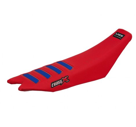 HOUSSE DE SELLE  BETA RR-RS - UGS COLOR WAVE RED-BLUE 