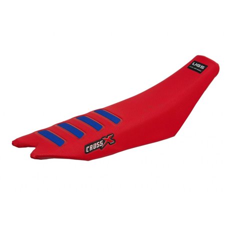 HOUSSE DE SELLE  BETA RR-RS - UGS COLOR WAVE RED-BLUE 