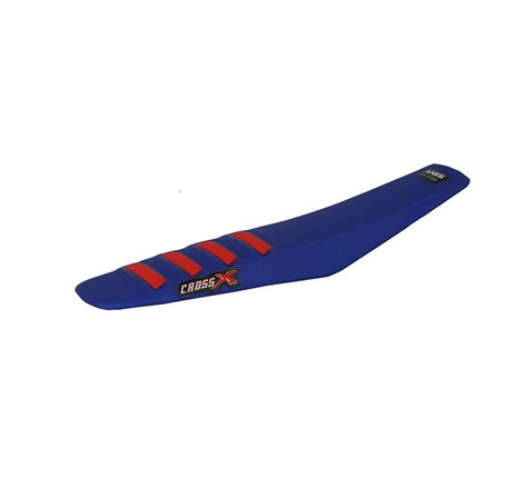 HOUSSE DE SELLE BETA - UGS COLOR WAVE BLUE-RED 