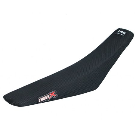 HOUSSE DE SELLE TM MX-EN 125 250 450  530 2008-2014 UGS BLACK (UM1011-1B)