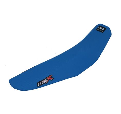 HOUSSE DE SELLE TM MX-EN 125 250 450  530 2008-2014 UGS BLUE (UM1011-1BL)