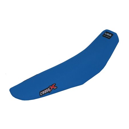 HOUSSE DE SELLE TM MX-EN 125 250 450  530 2008-2014 UGS BLUE (UM1011-1BL)