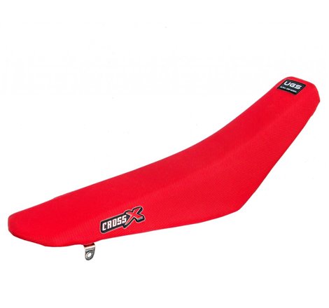 HOUSSE DE SELLE  HONDA CRF 450 17-19 CRF 250 18-20 UGS RED (UM117-1R)