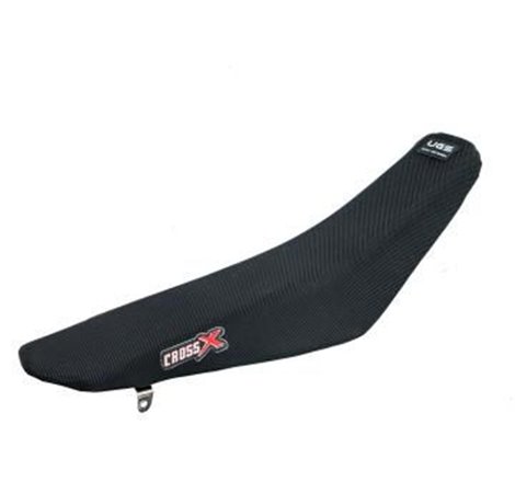 HOUSSE DE SELLE  HONDA CRF 450 2021 UGS BLACK (UM118-1B)