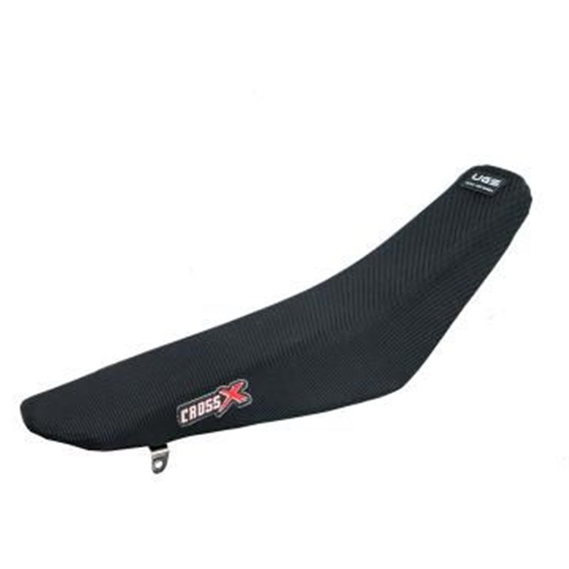 HOUSSE DE SELLE  HONDA CRF 450 2021 UGS BLACK (UM118-1B)