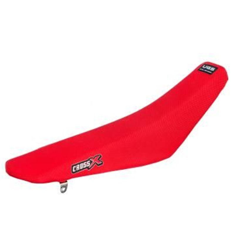 HOUSSE DE SELLE  HONDA CRF 450 2021 UGS RED (UM118-1R)