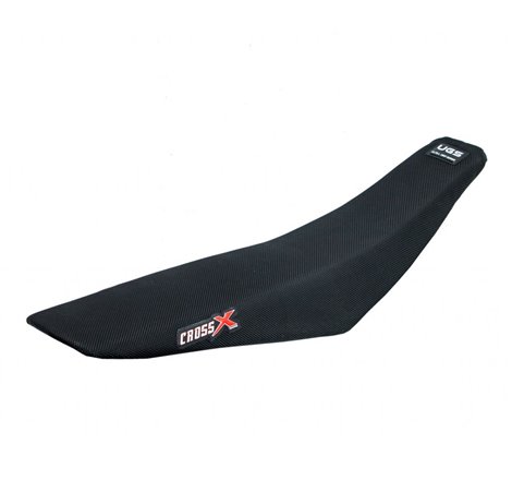 HOUSSE DE SELLE  KAWASAKI KFX 250/450 2021 - 2023  KXF 250 UGS BLACK (UM220-1B)