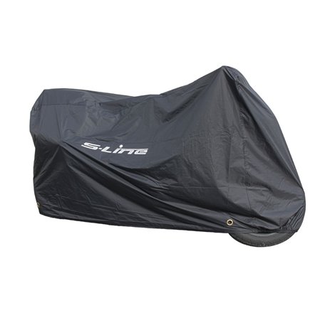 Housse Protection Pluie Moto Dimensions: 170x80x100 cm Taille S