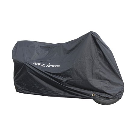 Housse Protection Pluie Moto Dimensions: 170x80x100 cm Taille S