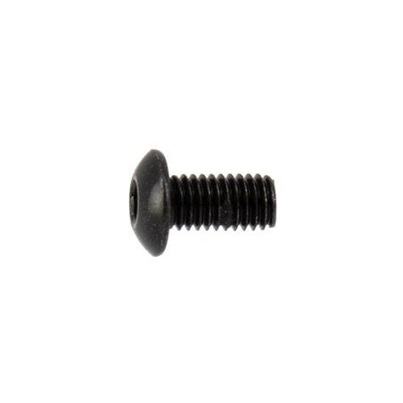 Vis M5*10 MM - Noire - 10 pcs