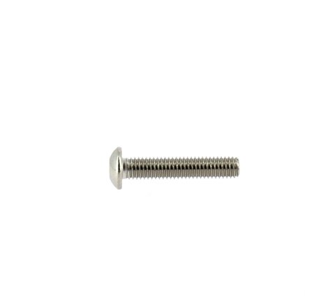 Vis M5*25 MM - Argent - 10 pcs