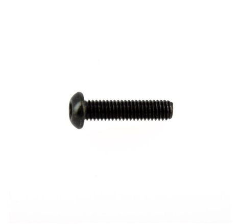 Vis M6*25 MM - Noire - 10 pcs