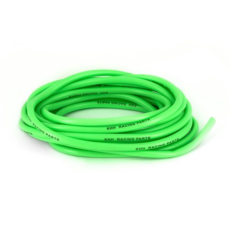 Durite Verte Ø Intérieur 6mm X 6 Mètres Souple