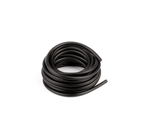 Durite Noire Ø Intérieur 5mm X 6 Mètres Souple Ø Extérieur 8.7mm