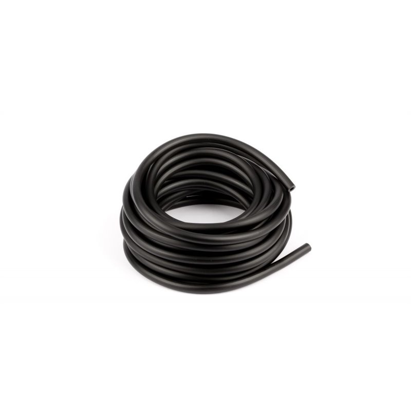 Durite Noire Ø Intérieur 5mm X 6 Mètres Souple Ø Extérieur 8.7mm