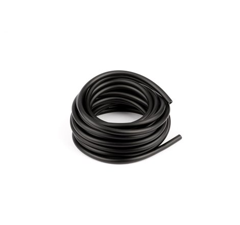 Durite Noire Ø Intérieur 4mm X 6 Mètres Souple Ø Extérieur 6mm