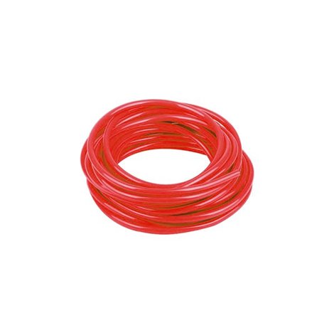 Durite Rouge Ø Intérieur 6mm X 3 Mètres Souple