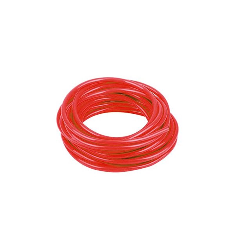 Durite Rouge Ø Intérieur 6mm X 3 Mètres Souple