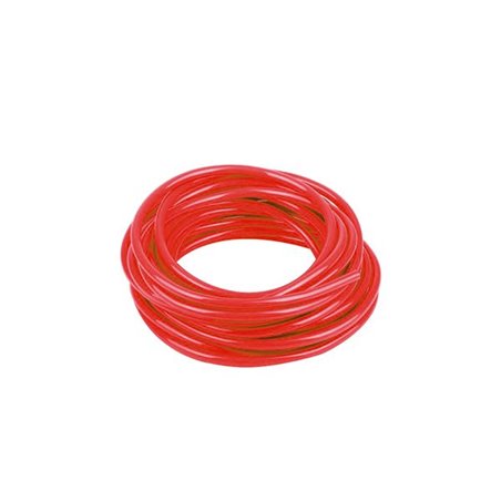 Durite Rouge Ø Intérieur 6mm X 3 Mètres Souple