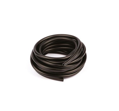 Durite Noire Ø Intérieur 8mm X 6 Mètres Souple