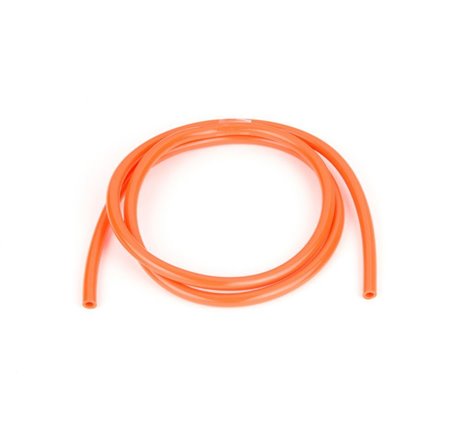 Durite Orange Ø6mm X 1 Mètre