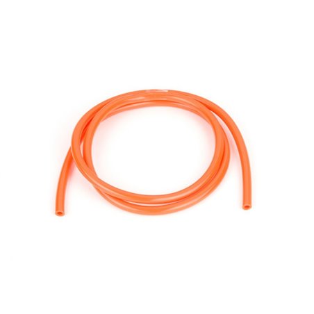 Durite Orange Ø6mm X 1 Mètre