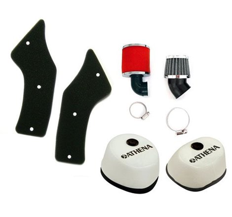 Filtre à Air Aprilia SCARABEO 125 1999/2006 - Similaire HFA6104DS