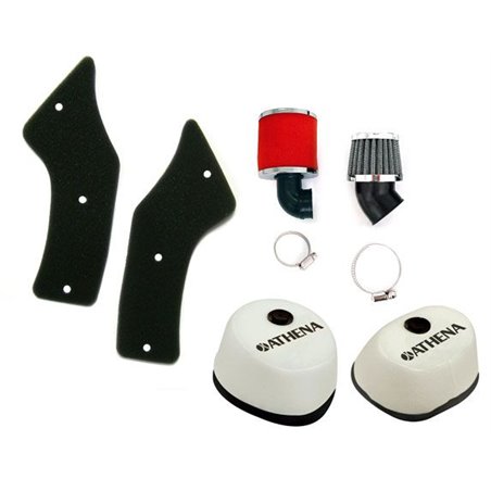 Filtre à Air Aprilia SCARABEO 125 1999/2006 - Similaire HFA6104DS