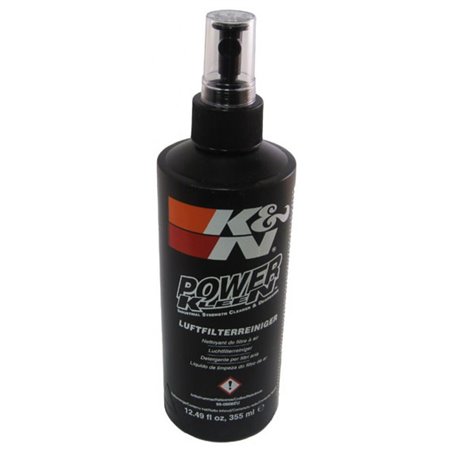 Nettoyant Filtre K&N Bouteille 355ml Nettoyant Power Kleen