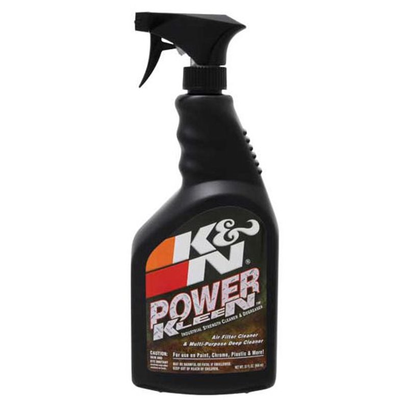 Nettoyant Filtre K&N Pulvérisateur 948ml Nettoyant Power Kleen