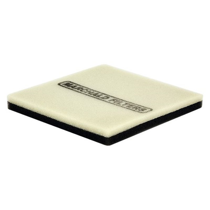 Filtre Mousse Universel Double Couche 150mm x 150mm x 17mm