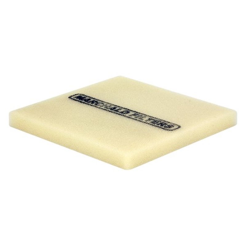 Filtre Mousse Universel Simple Couche 150mm x 150mm x 15mm