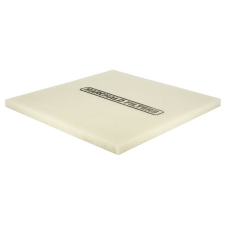 Filtre Mousse Universel Simple Couche 300mm x 300mm x 15mm