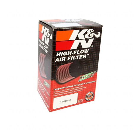 Filtre à air K&N - KAWASAKI VN750 VULCAN 86-06 (2 PER BOX)