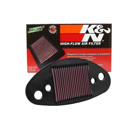 Filtre à air K&N - SUZUKI VL800 INTRUDER 2001-2008/C50 BOULEVARD 2005-2008