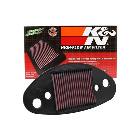 Filtre à air K&N - SUZUKI VL800 INTRUDER 2001-2008/C50 BOULEVARD 2005-2008