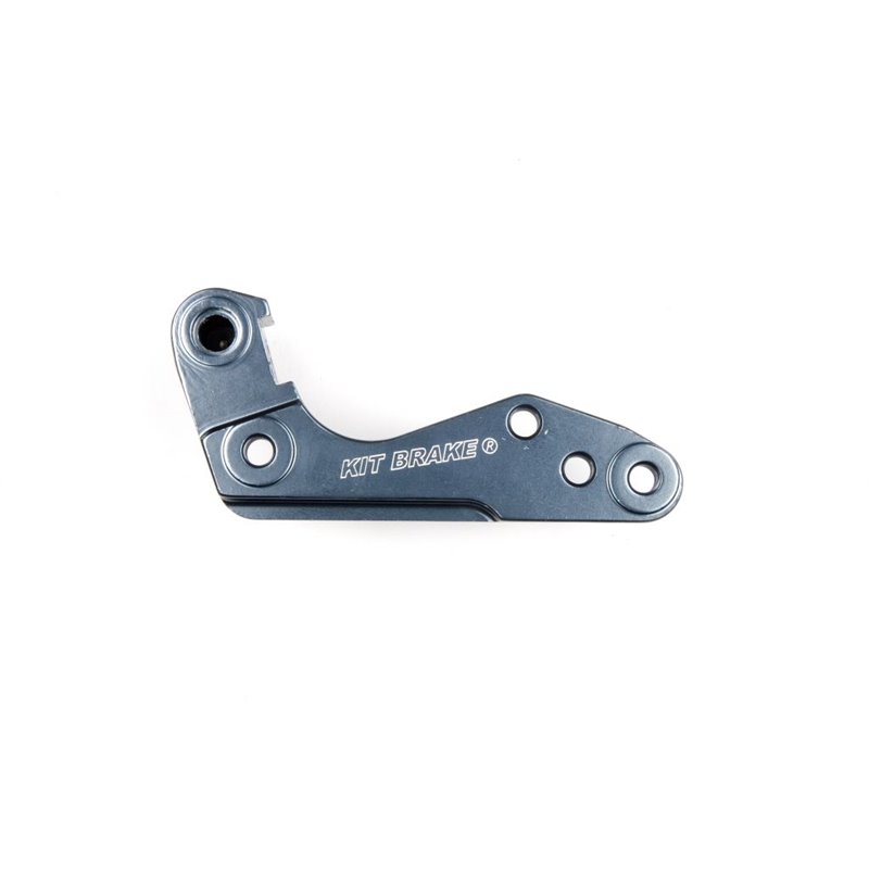 Patte de Déport pour Disque Ø270mm KTM-Husaberg Entraxe Fourche 94.97mm