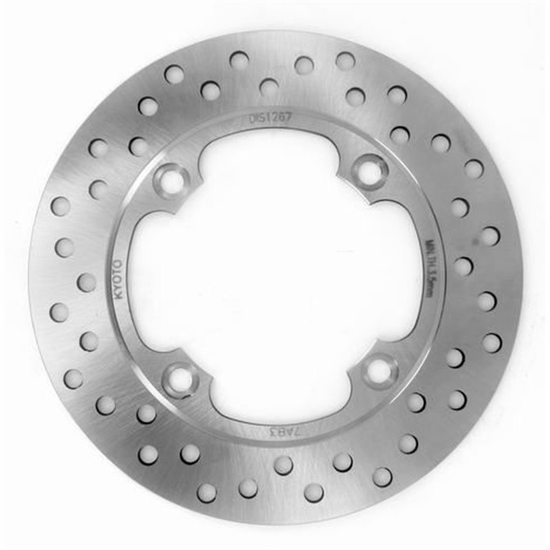 Disque de Frein Honda DIS1267 Ø220mm