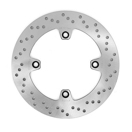 Disque Frein Suzuki Ø250x138x117  NbTrou4xØ10,5 Ep5 - percage fraise