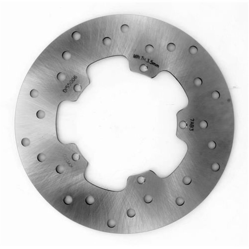 Disque de Frein Piaggio DIS5006 Ø200mm