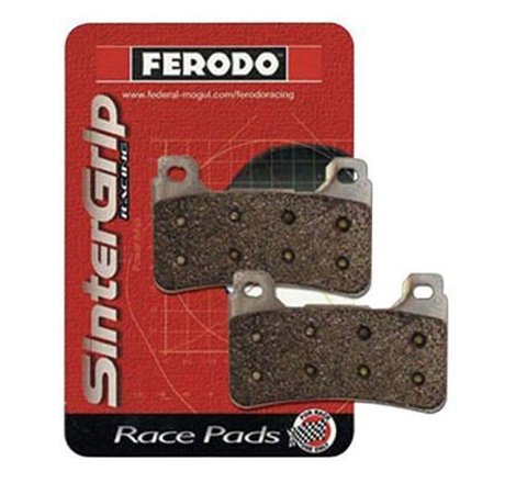 Plaquette de frein Métal Fritté Sinter Grip Race - R90