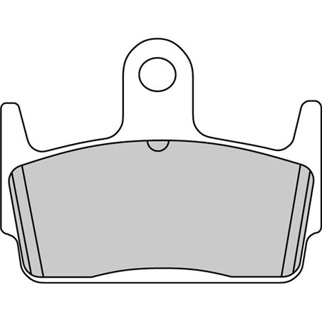 Plaquette de Frein Organique Argento Scooter - R90