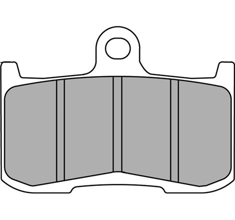 Plaquette de frein Métal Fritté Sinter Grip Road - R90