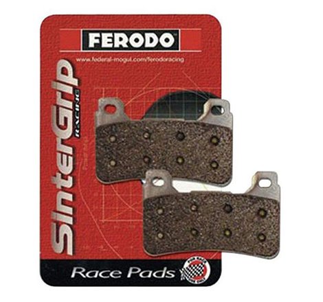 Plaquette de frein Métal Fritté Sinter Grip Race - R90