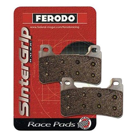 Plaquette de frein Métal Fritté Sinter Grip Race - R90