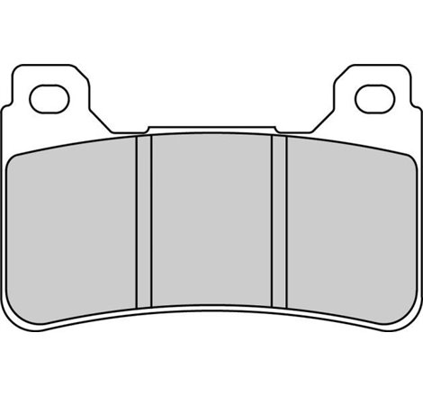 Plaquette de frein Métal Fritté Sinter Grip Race - R90