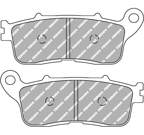 Plaquette de frein Métal Fritté Sinter Grip Road - R90