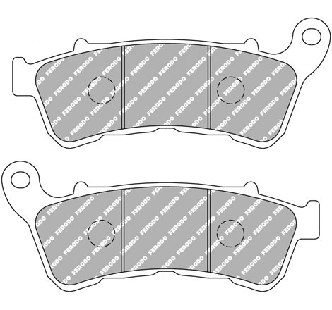 Plaquette de Frein Métal Fritté Sinter Grip Road - R90